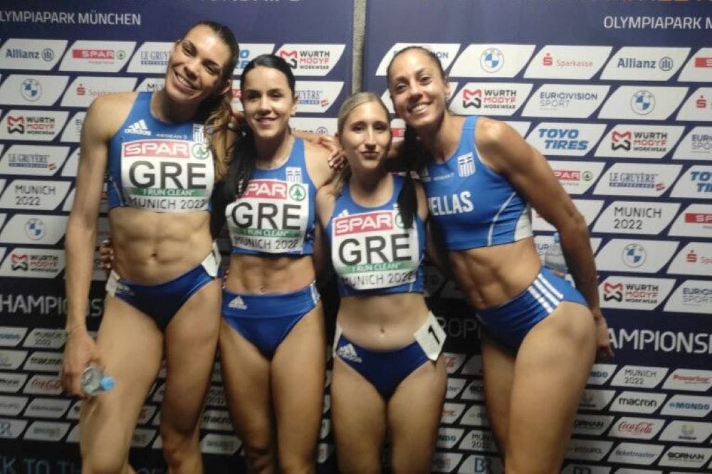 Μόναχο 2022: Ο απολογισμός της ελληνικής αποστολής runbeat.gr